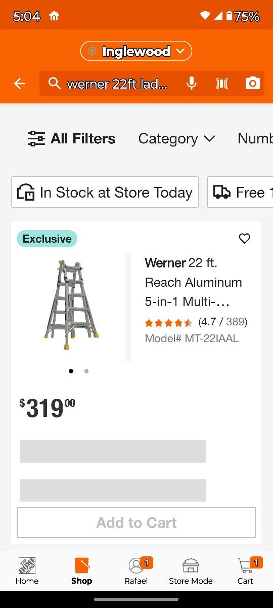 Ladder