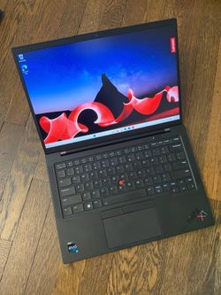 Lenovo ThinkPad X1 Carbon (Gen 11) | 16GB + Touch Screen + Warranty