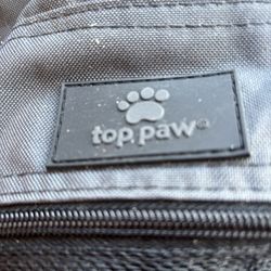 Extra Large Top Paw Dog Airline Bag