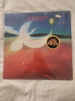 Journey – Dream After Dream Vinyl LP -- 95% Sealed NEVER PLAYED