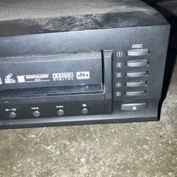 Vhs Player