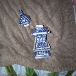 Antique Chinese Pagoda