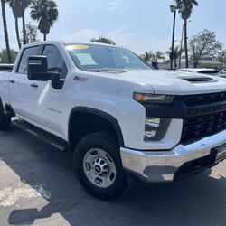 2022 Chevrolet Silverado 2500