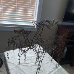 New The Pairs Of Deer Home Interiors! 