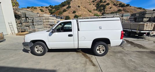 2003 Chevy Silverado
