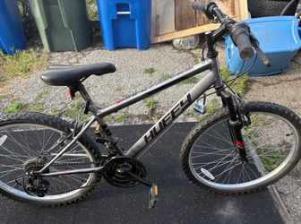 Mountain bike