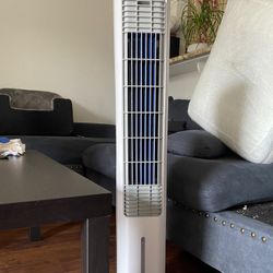 White Tower Fan 