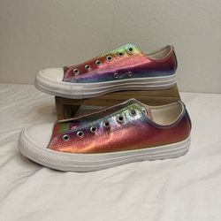 Converse Chuck Taylor All Star Unicorn Glitter Low Top