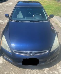 2007 Honda Accord