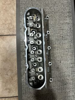 Ls aluminum head new