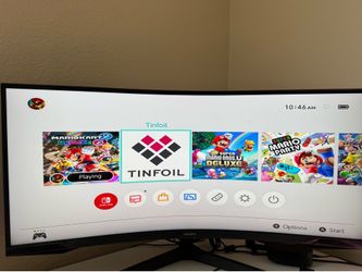 Unpatched v1 switch