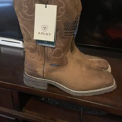 Ariat Steele Toe Work Books 