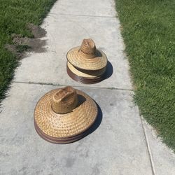 Sombreros Sun Hats New $10 Each 