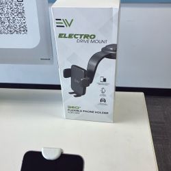 Electro Drive Mount