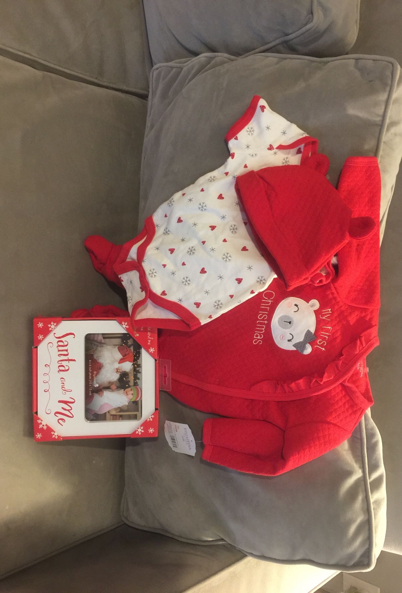Brand new with tag baby bundle