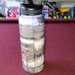 #NEW THERMOS. BETTER LOOK,  AND DRINK STRAIGHT FROM THE THERMOS, HOT OR COLD