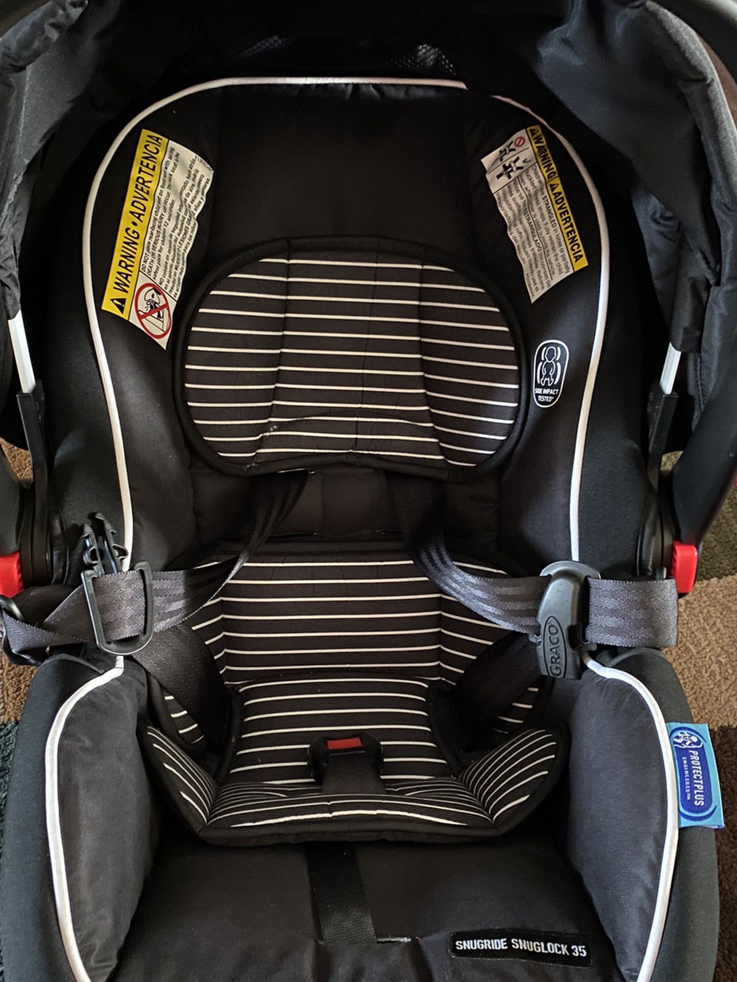Graco® SnugRide® SnugLock™ 35 XT Infant Car Seat in Stu