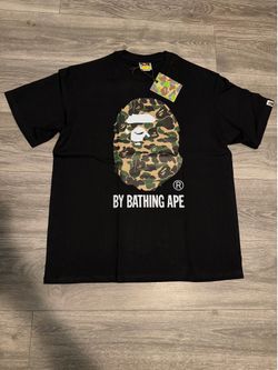 Bape Camo T shirt