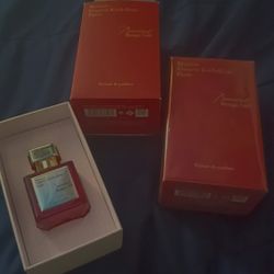 Maison Francis Kurkdjian (Open & Sealed Boxes)