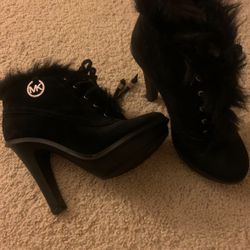 Michael Kors Boots Size 6