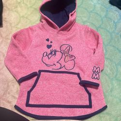 Minnie Mouse Sweater