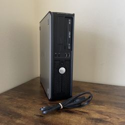 Dell Optiplex 380 SFF Desktop Computer w/ Power Cord
