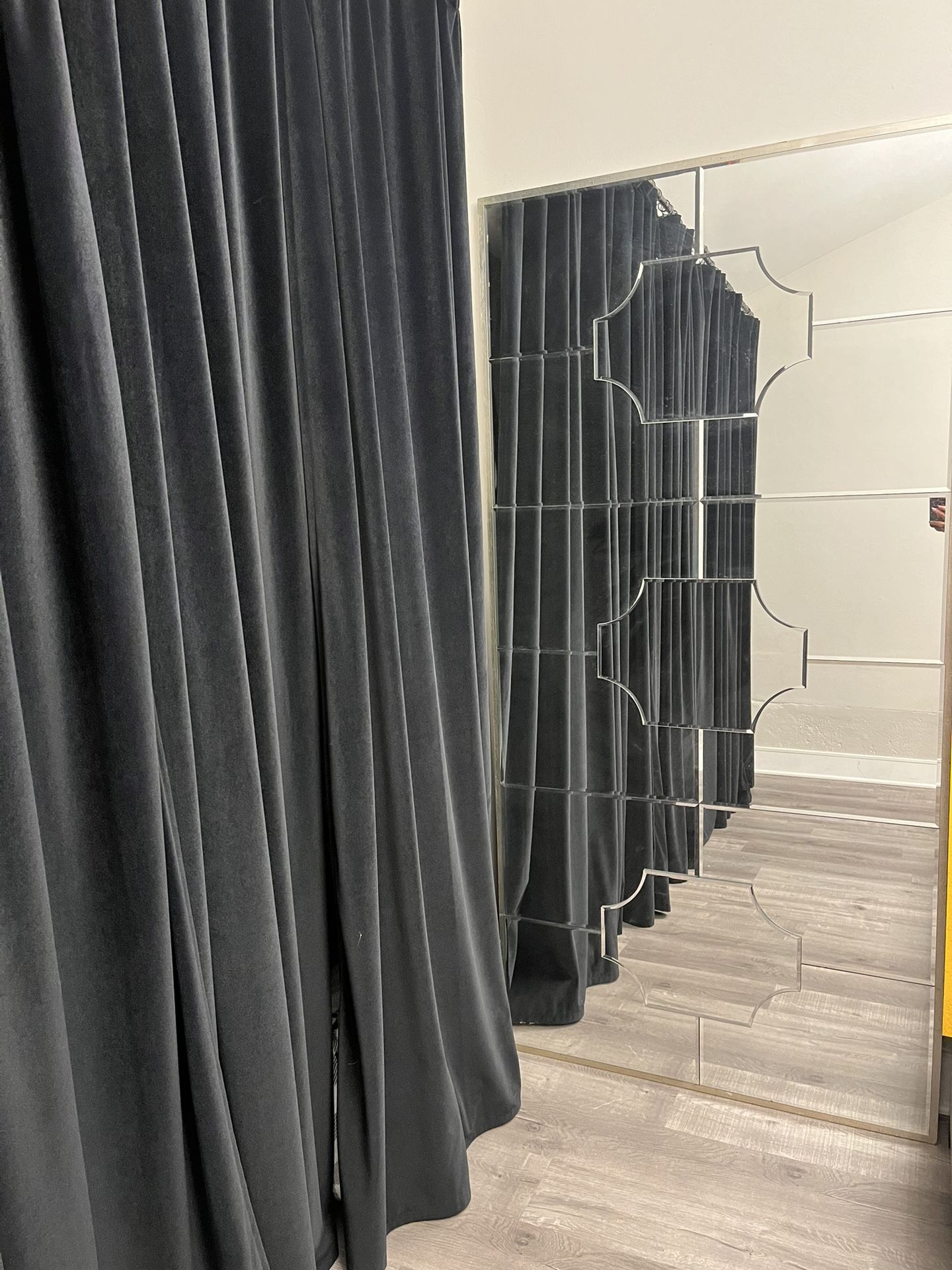 Zgallerie Beveled Leaner Mirror