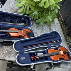 Kids Violins $100 Each