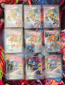 Pokemon Lot