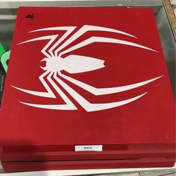 Spider-Man Ps4 