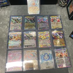 Pokémon Cards