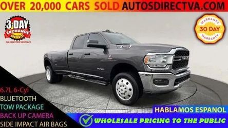 2020 RAM 3500