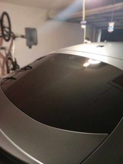 Anyshade $120.        

Ceramic film



  Richmond tx/77469
