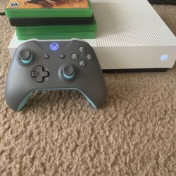 Xbox One S