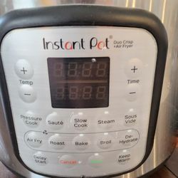 Instant Pot/ Air Fryer 