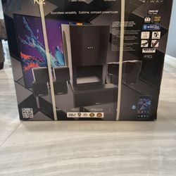 MK2 Type 30 SURROUND SOUND