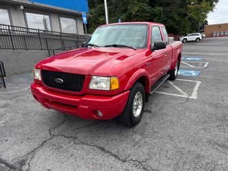 2003 Ford Ranger