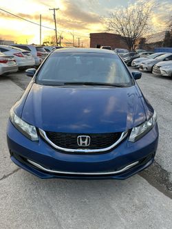 2014 Honda Civil 