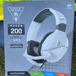 Turtle Beach Gaming Headset