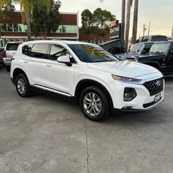 2019 Hyundai Santa FE