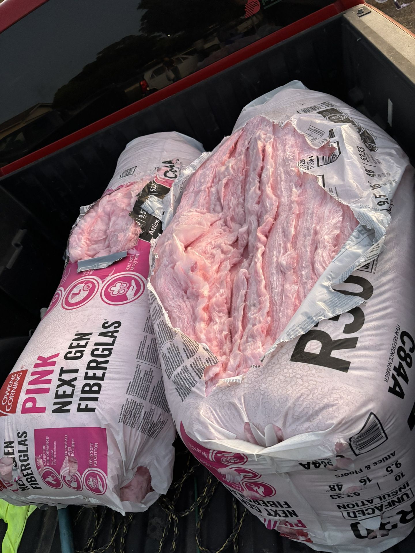 Insulation 
