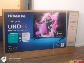 HISENSE SMART TV