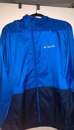 Columbia windbreaker