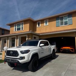 2021 Toyota Tacoma TRD Sport