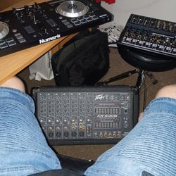 Dj Equipment 