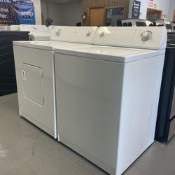 Affordable Laundry Upgrade! - Whirlpool Set At Only $469‼️