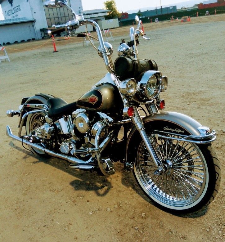 1997 Harley-Davidson Heritage Softail Classic