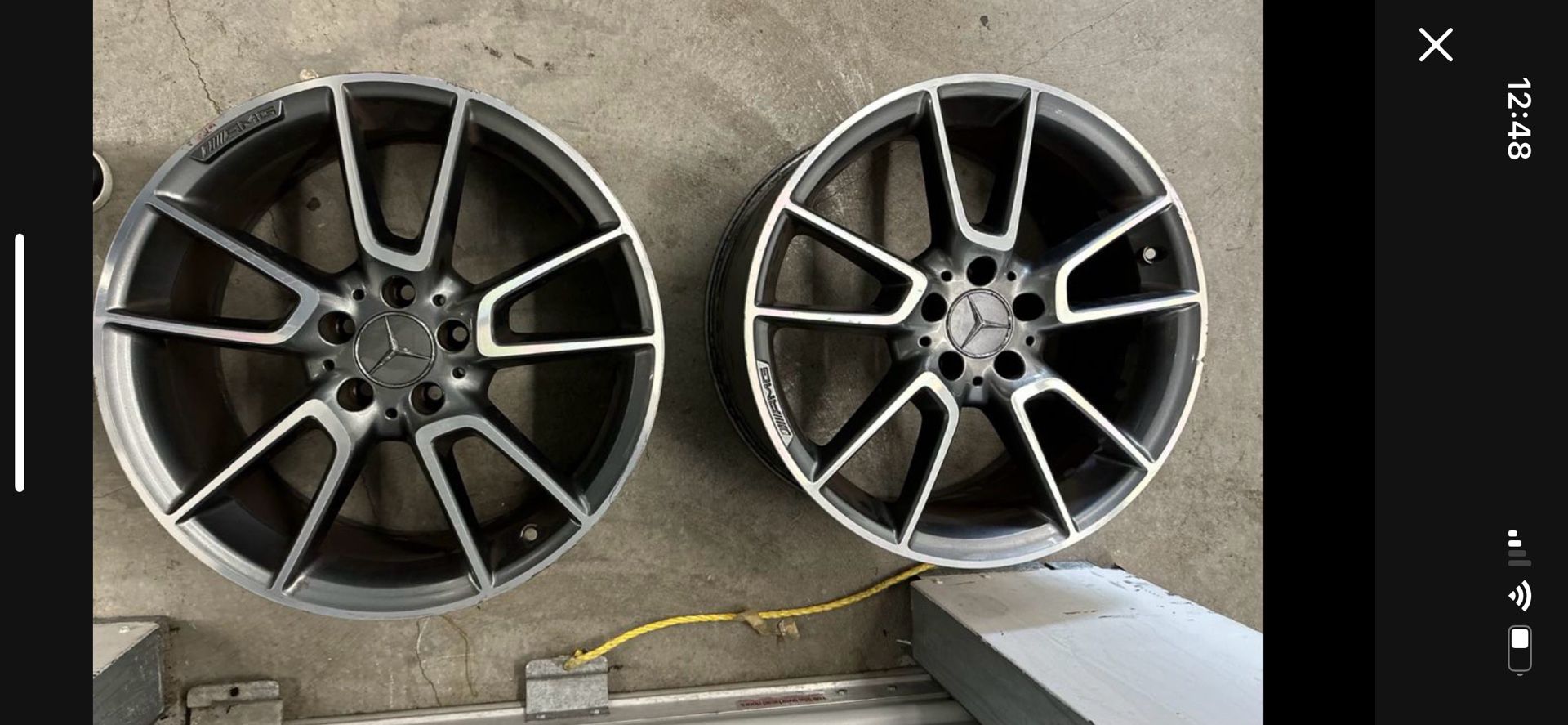 Merceds Benz Rim,wheel C43 2018-2020