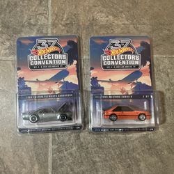 Hot Wheels Convention 