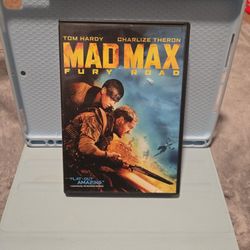 Mad Max Dvd 
